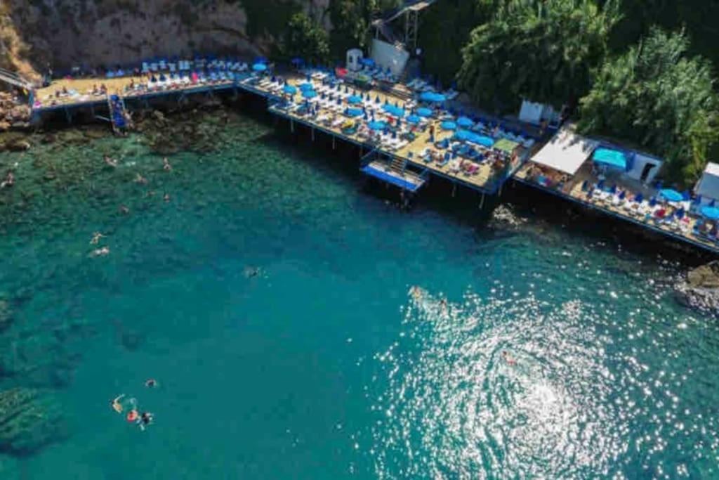 Denizim Villa & Apartments Antalya Exterior photo