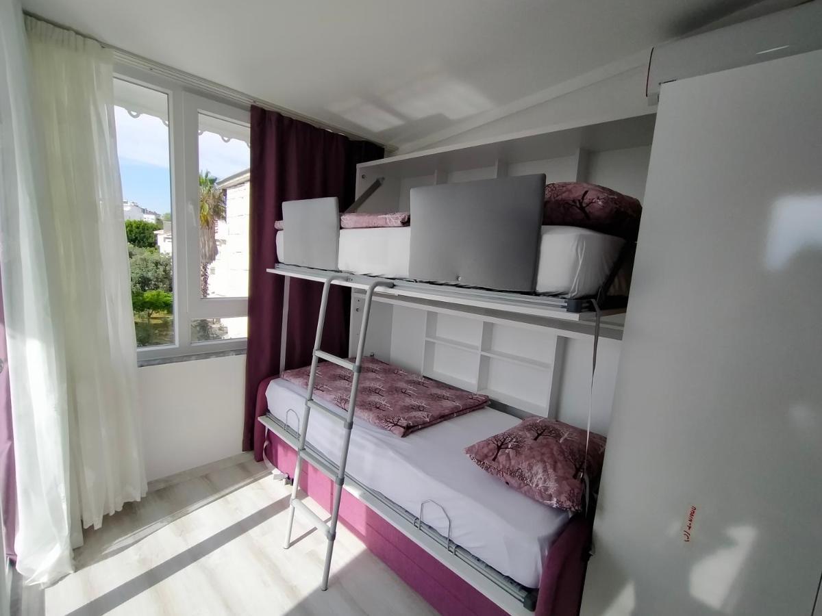 Denizim Villa & Apartments Antalya Exterior photo